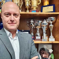 Simone Quinti è il nuovo presidente della Ginnastica Petrarca