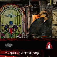 LA COLLANA VINTAGE DI EDIZIONI LE ASSASSINE SI ARRICCHISCE DI UNA NUOVA USCITA CON IL “MISTERO DELLA VETRERIA” DI MARGARET ARMSTRONG 