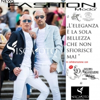 INTERVISTA A ERNO ROSSI & WILLIAM VITTORI , DUE PROFESSIONISTI ELEGANTI PER LA nuova scuola di moda  NEW FASHION MODA in collaborazione con l’agenzia di Wedding & Event e Event Moda Eds WP Eventi Italian Luxury Brand