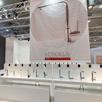     Roberto Crolla Rubinetterie protagonista  al Cersaie 2019