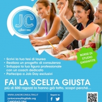 Junior Consulting– 38^ edizione