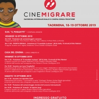 CineMigrare 2019: tappa alla Casa del Cinema di Taormina