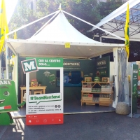 MONTANA (INALCA) SPONSOR DEL VILLAGGIO COLDIRETTI A BOLOGNA