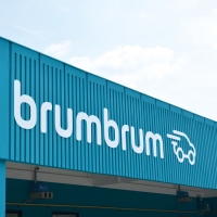 brumbrum inaugura la nuova Factory di Reggio Emilia