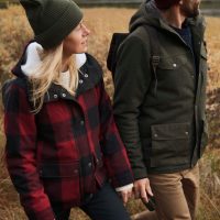 Fjällräven presenta la collezione Re-Wool in lana eticamente responsabile