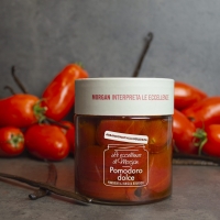 POMODORO DOLCE ALLA VANIGLIA BOURBON: NASCE L’ULTIMA ECCELLENZA DI MORGAN