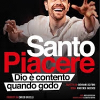 Roma: Giovanni Scifoni con “Santo Piacere Dio è contento quanto godo” ritorna questa sera alla sala Umberto!