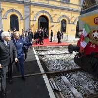 - Pietrarsa i 180 Anni della Ferrovia Napoli-Portici. (Scritto da Antonio Castaldo)