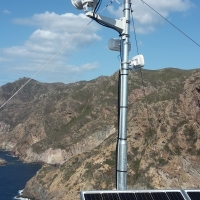  Connettività wireless per la protezione delle isole dell'Arcipelago Toscano. 