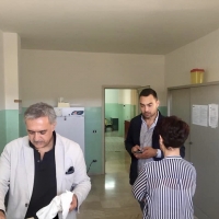 Successo per la campagna di visite “Pensa alla salute” a Cancello ed Arnone