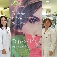 Pelle e capelli: una settimana di consulenze nelle Farmacie Comunali 