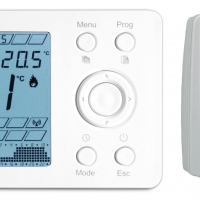 Imit Control System. Le soluzioni wireless  per un’ottimale termoregolazione domestica