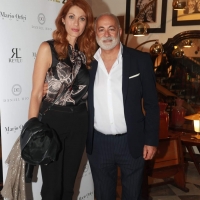 PIOGGIA DI VIP PER “THE GOLD FASHION ROME 2020” 