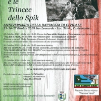  ANNIVERSARIO DELLA BATTAGLIA DI CIVIDALE