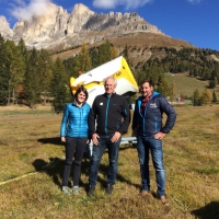 CAREZZA TEMPIO “GREEN” DELLA NEVE. SNOWBOARD ECOLOGICO IN ALTO ADIGE 