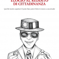 Elogio al reddito di Cittadinanza alla Libreria IOCISTO la presentazione ufficiale