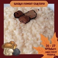 Funghi e tartufi diventano protagonisti alla sagra di Vizzolo Predabissi (Milano)