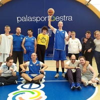  Il basket integrato della Sba inizia il nono anno di attività 