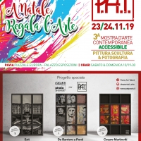 Pavia Art Talent: una fiera per l’arte accessibile