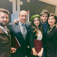 Imprenditoria e Famiglia dietro il successo di BLU ON BLUES