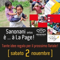 Sanonani Onlus. Ecco le idee per un Natale Solidale