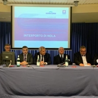 Al via i lavori di completamento dell'Interporto di Nola