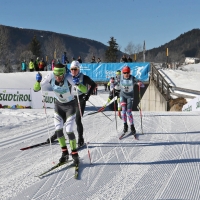 100 GIORNI ALLA GRAN FONDO VAL CASIES. ISCRITTI NAZIONALE DI SKIROLL E PAOLO BARILLA 