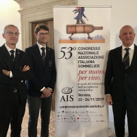 CONGRESSO NAZIONALE AIS: VERONA CAPITALE DELLA SOMMELLERIE ITALIANA