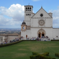 Festeggiare il Capodanno in Umbria ad Assisi