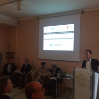 A Taormina si parla di prevenzione sismica. Grande successo per il seminario “Dal terremoto di Messina al crollo del ponte Morandi” rivolto all’Ordine degli Ingegneri