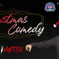 Risate assicurate a Santo Stefano: Nando Timoteo, comico di Colorado Cafè e Zelig, porta in scena Christmas Comedy al Circo di Peschiera Borromeo (MI)