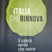 Al via “ Italia che Rinnova “: campagna di informazione per scoprire la prima fonte di energia rinnovabile: il legno