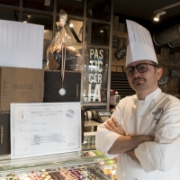 IL PANETTONE ARTIGIANALE DEL PASTRY CHEF RUGGIERO CARLI  E’ UNO DEI MIGLIORI AL MONDO