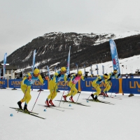 IL CUORE DELLO SCI DI FONDO BATTE FORTE A LIVIGNO. TRE GIORNI DI “SGAMBEDA” E VISMA SKI CLASSICS