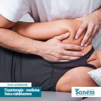 Fisioterapia Roma | Tecarterapia -  Posturale – Gruppo Sanem