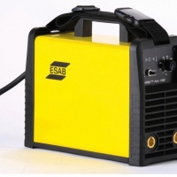 A Natale fatti un bel regalo: Saldatrice Inverter Esab Buddy ARC 180