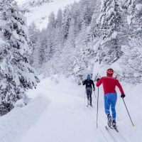 “LA VENOSTA” SORPRESA NATALIZIA VISMA SKI CLASSICS. PISTA PRONTA, CONTEST SPETTACOLARE ED INEDITO