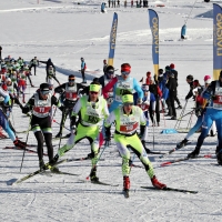 PARTITA LA STAGIONE DEL TEAM FUTURA. LA NEW ENTRY MARTA GENTILE OTTAVA A LIVIGNO