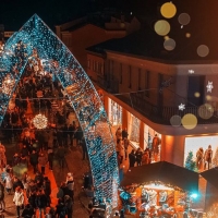 CAORLE WONDERLAND, APRE IL VILLAGGIO NATALIZIO AL MARE