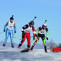 IBU JUNIOR CUP IN VAL MARTELLO. GLI AZZURRINI GIOCANO “IN CASA”