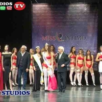 AL TEATRO CIAK DI ROMA ELETTA LA NUOVA MISS INTIMO 2019, GIORGIA PEPE 21 ANNI DI ROMA, INSEGNANTE DI GINNASTICA RITMICA VINCE LA FINALE 2019