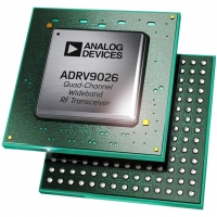 Analog Devices introduce un transceiver RF a banda larga che semplifica la progettazione di sistema e riduce i costi per gli sviluppatori di stazioni base