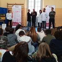 La “Ricetta del benessere” fa tappa alla scuola primaria Aliotti