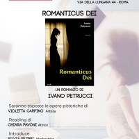 Presentazione “Romanticus Dei” ad INTERNO 4 