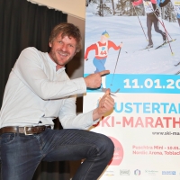 LA PUSTERTALER SKI-MARATHON CONTA I GIORNI. IL “PRES” HACKHOFER CI CREDE: “SARÀ UNA GRAN GARA”