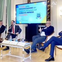 Convegno a Roma sul lavoro pubblico