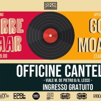 GOOD MOANING IN CONCERTO A LECCE PER LA SPECIALE EDIZIONE NATALIZIA DI DISCHI PARLANTI TARGATA RADIO WAU