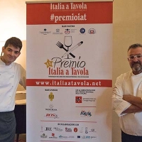 Renato Pancini è tra i migliori pizzaioli del premio “Italia a Tavola”