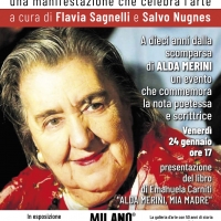 Milano Art Gallery: un evento per commemorare Alda Merini nell’arte