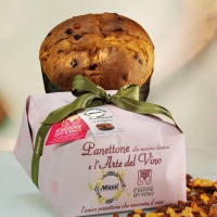 IL  BRINDISI AUGURALE A PALAZZO CHIGI SARÀ CON IL PANETTONE MUZZI E LE DONNE DEL VINO